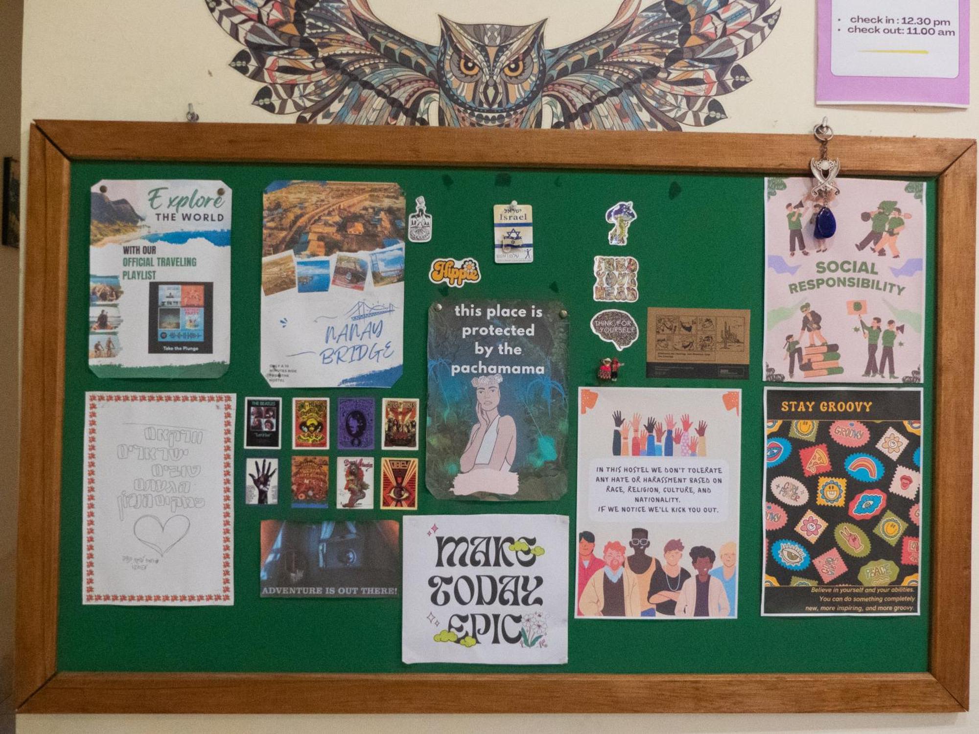 איקיטוס Moicca Youth Hostel מראה חיצוני תמונה