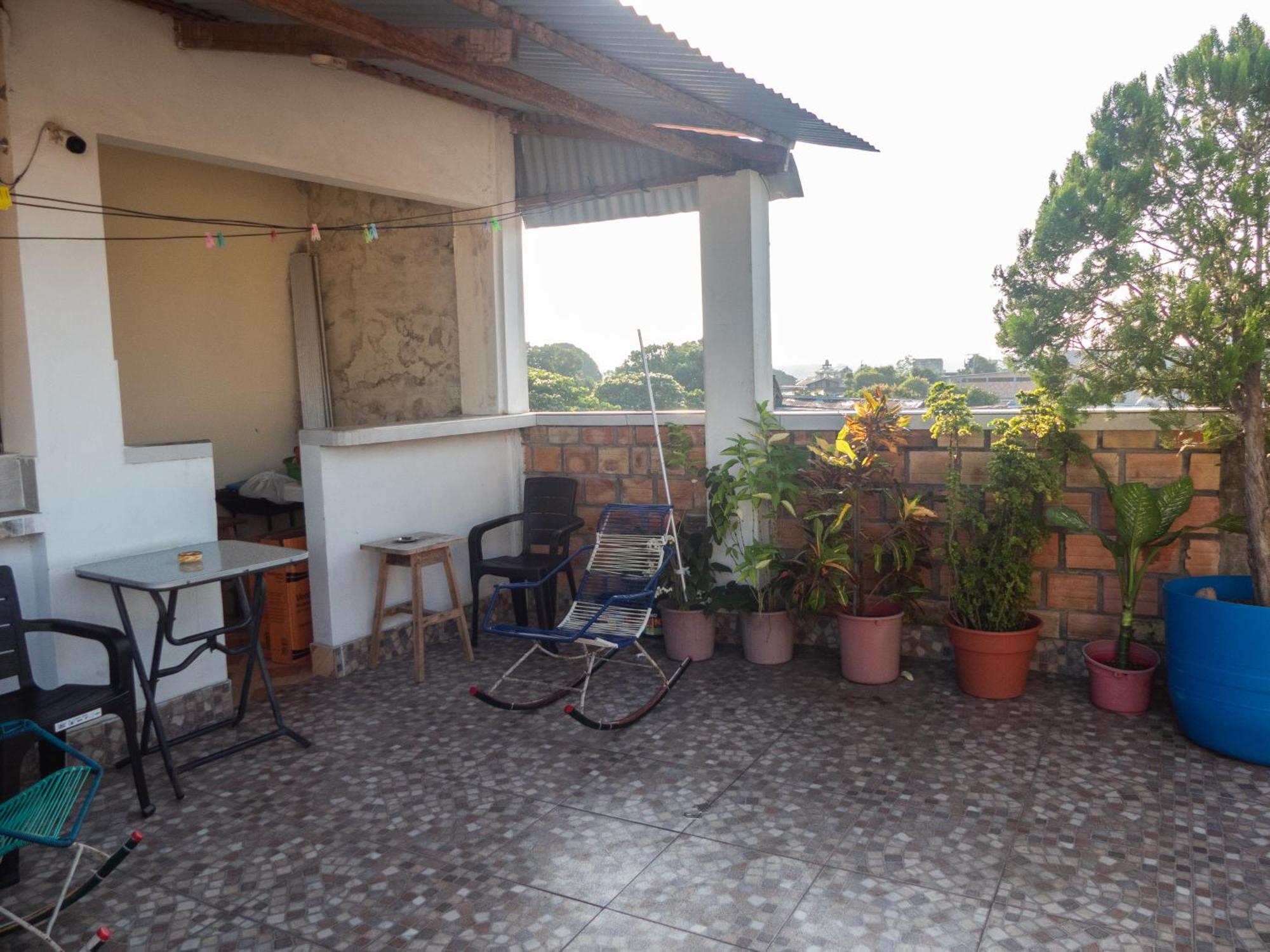 איקיטוס Moicca Youth Hostel מראה חיצוני תמונה